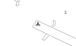 air plane drop off