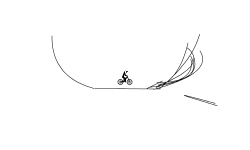 the ramp