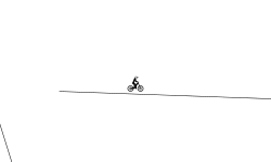 100% imposable spike fall
