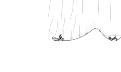 KID ITS RAINNING COME HERE!!!