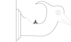 Mouse in the house hold up