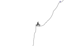 Hard climb