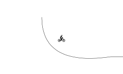 Hard trool track
