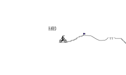 Weird Stairs, then bmx