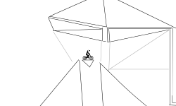 Short cave ride