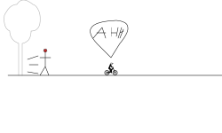 RUN, RUN, RUN!!