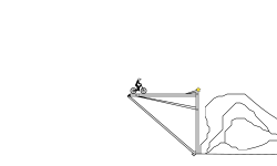 Desert run (read desk)