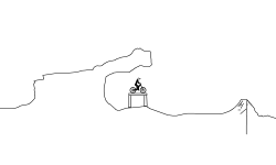 short (to easy) dirt track AS