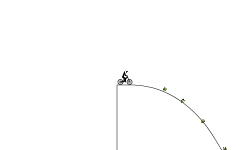 one jump