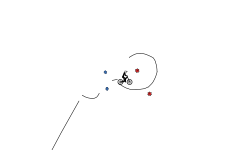 Up and Left