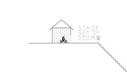 STAIR SET OF DOOM