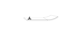 3D skate park