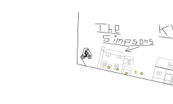 The simpsons map