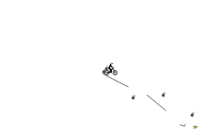 Hold up BMX flip