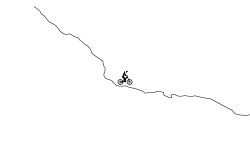 mountain hold up