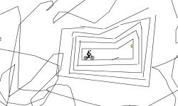 TRAPPED IN A BOX