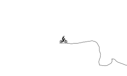 down hill/ hill climbs