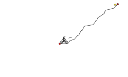 Hill climb