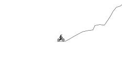 hard climb