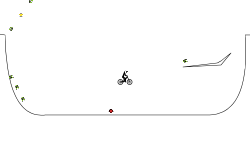 half pipe beat it