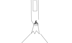 Flee the Launch Pad