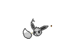 Eevee Pixel Art #1
