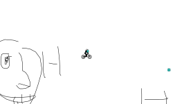 Hold left