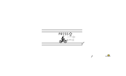 BMX HOLD UP