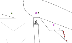 JUST A KID FRIENDLY MAP