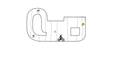 The tube cube