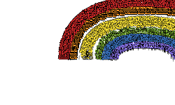 The End Of The Rainbow!