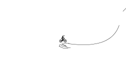 Mysterious track