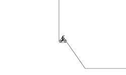 Tiny Impossible Track