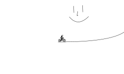 I make bad tracks