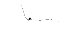 Bumpy road