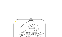 Mario! 10 Likes For More?