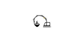 excavator