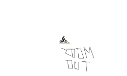 bad drawing of gon