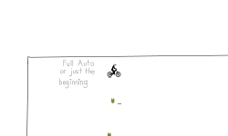 Full Auto or Just Beginning