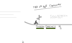 Conscience Rider