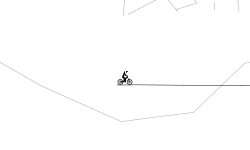 follow the line to win so you