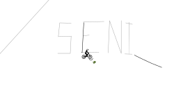 Zseni means genius