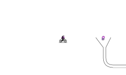 Little blob track