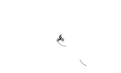 my first wheelie