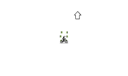Kick keyboard away