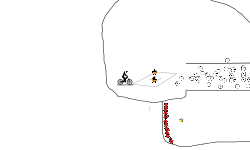 tight space