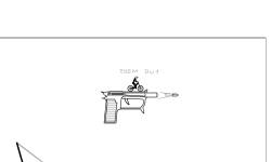 Gun And Arrow