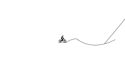 short uphill