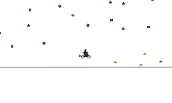 Raining run fun