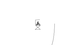 The line is a noodle